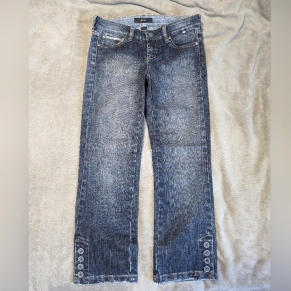Noir jeans
